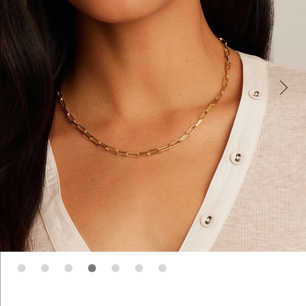 Gorjana Parker necklace